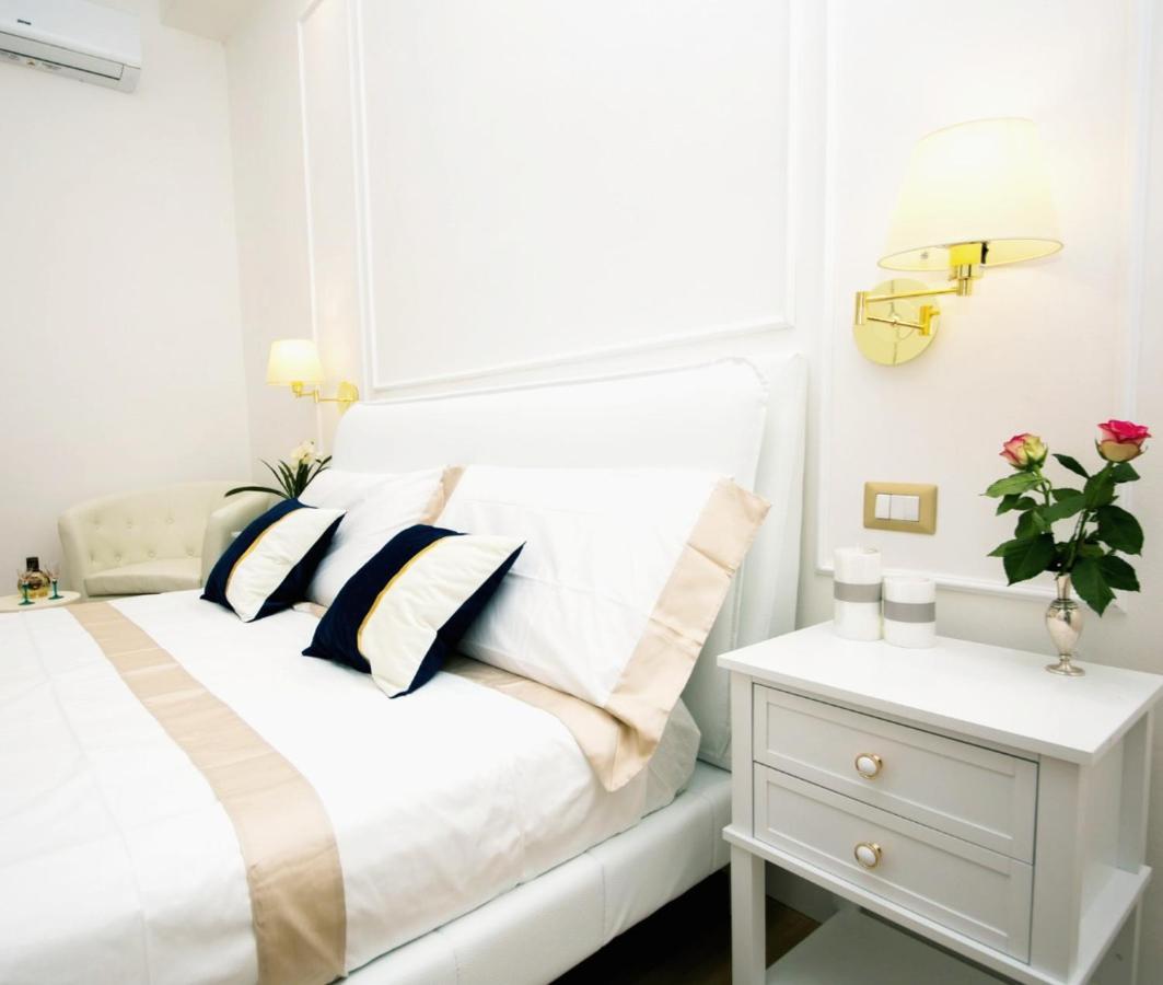 ساساري Viale Italia Boutique Rooms المظهر الخارجي الصورة